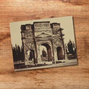 Orange Arc Antique - Édouard Baldus (1861) (1)